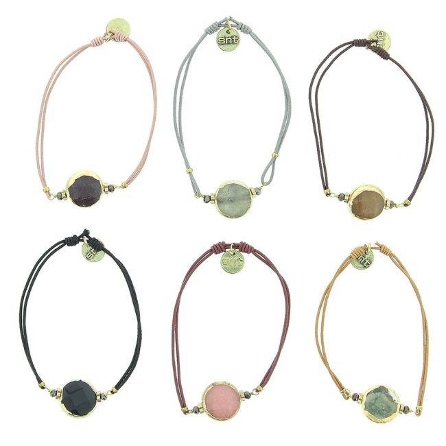 PULSERA ELÁSTICA PIEDRA