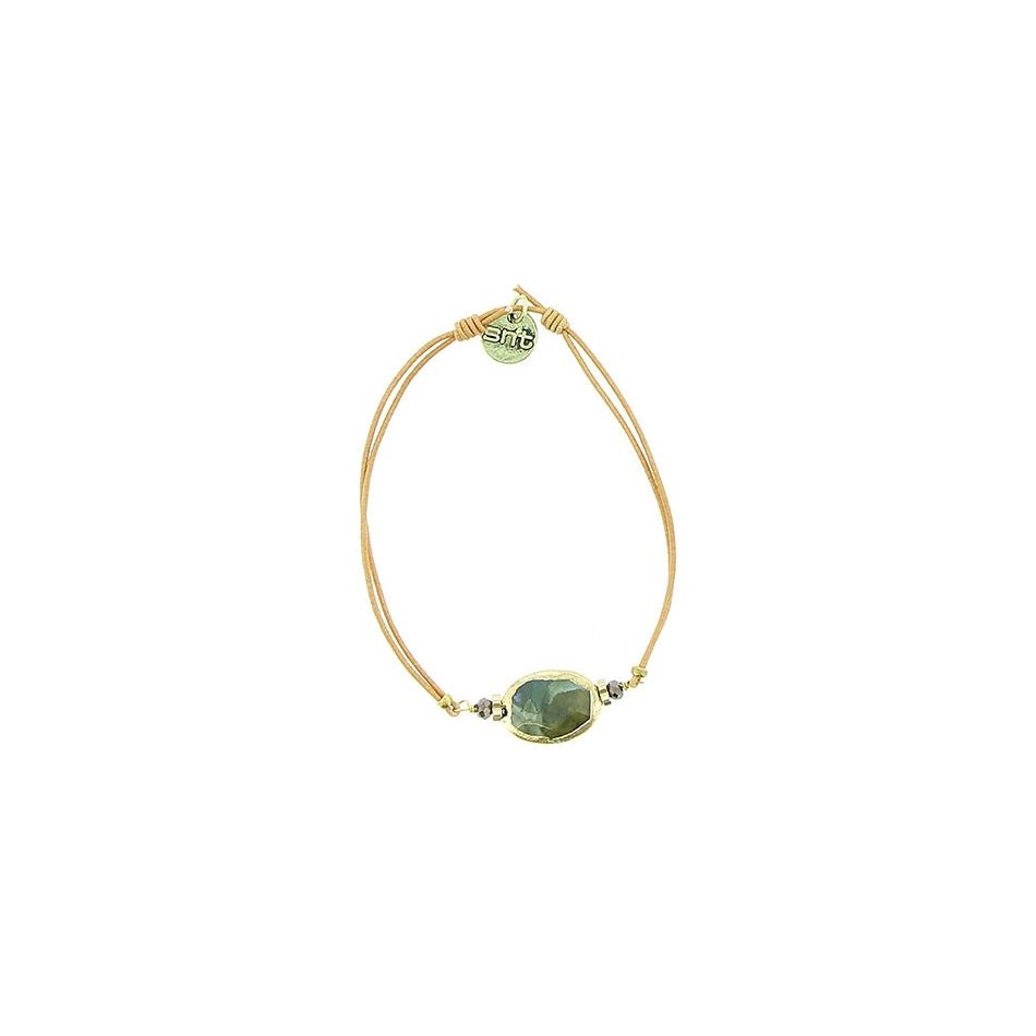 PULSERA ELÁSTICA PIEDRA