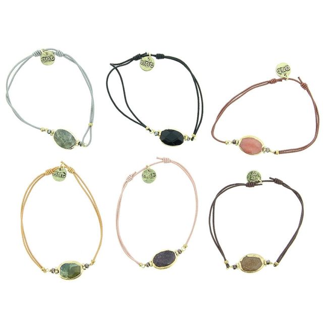 PULSERA ELÁSTICA PIEDRA
