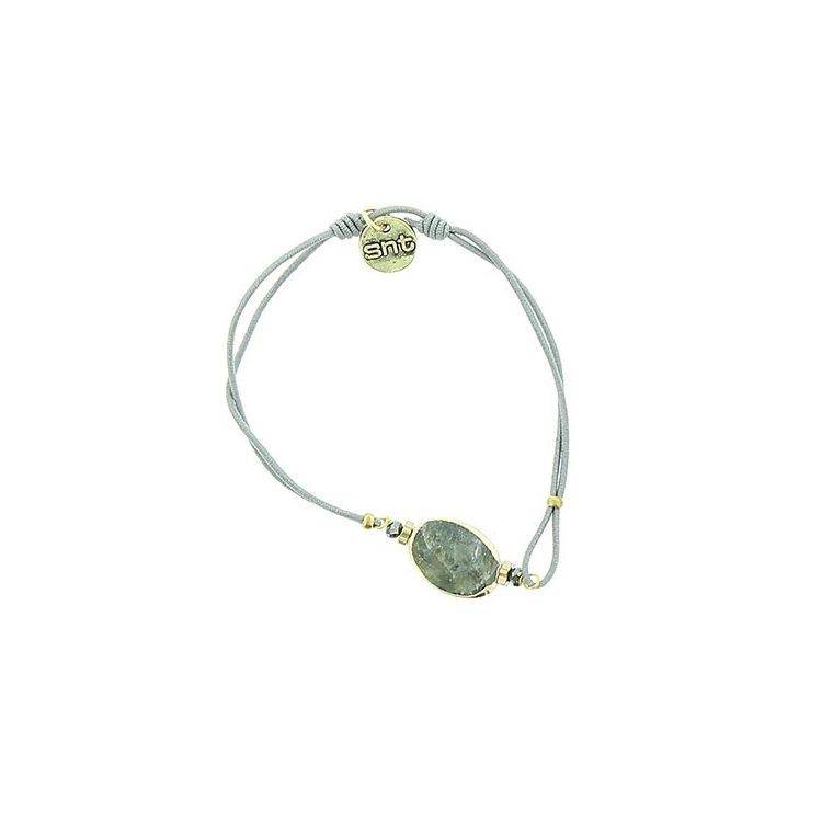 STONE ELASTIC BRACELET 2