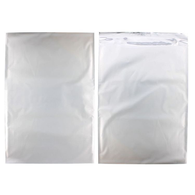 METALLIC FINISH BAG 30*40+4.5