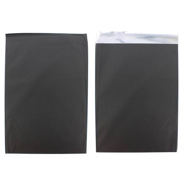 METALLIC FINISH BAG 30*40+4.5 2