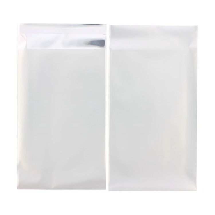 BOLSA ACABADO METALICO 20.5*33+4.5