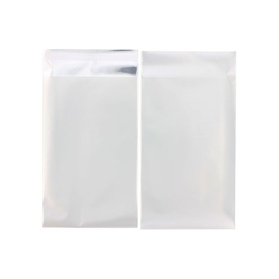 METALLIC FINISH BAG 20.5*33+4.5
