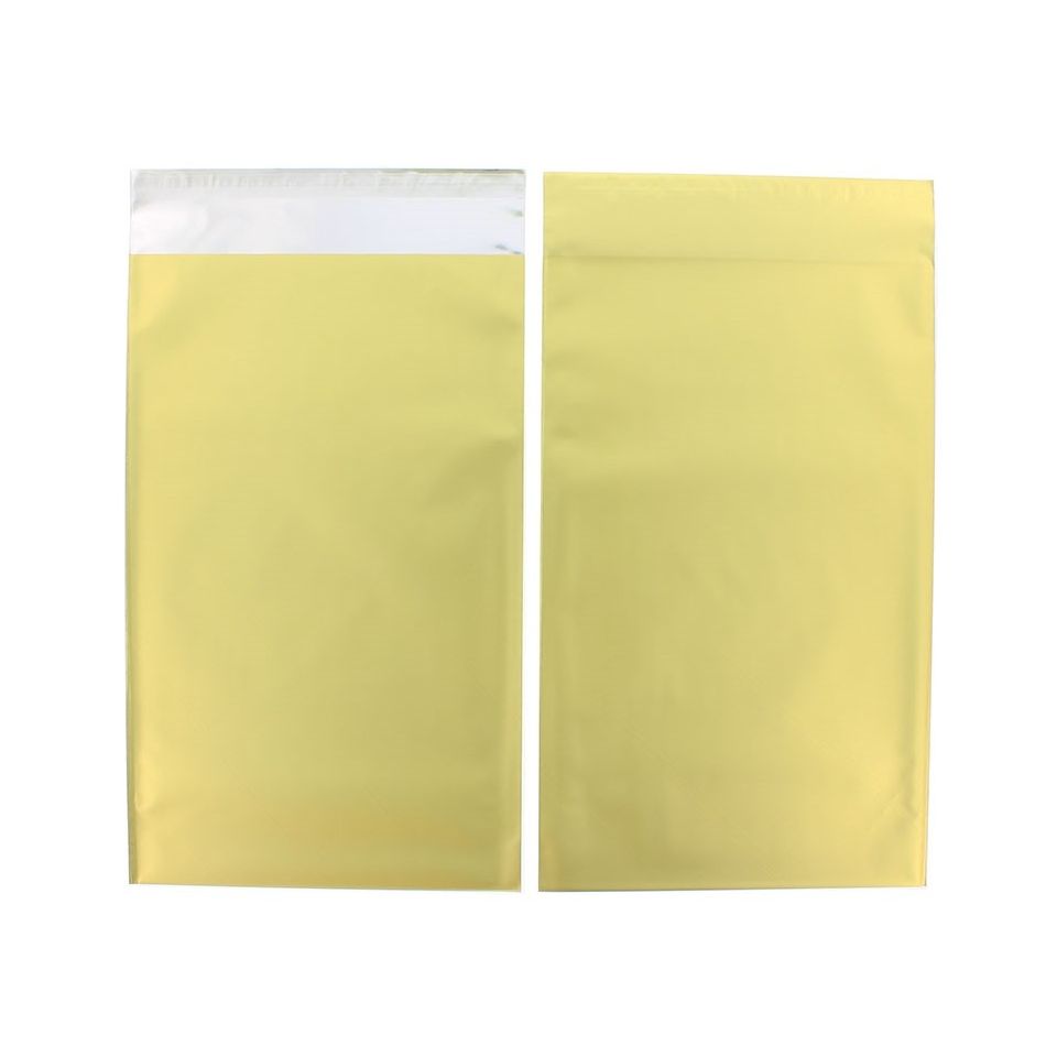 METALLIC FINISH BAG 20.5*33+4.5
