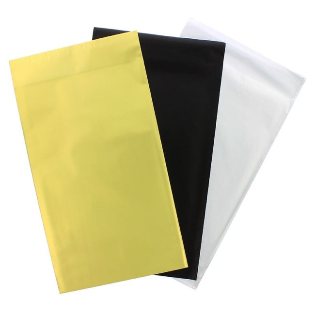 BOLSA ACABADO METALICO 20.5*33+4.5