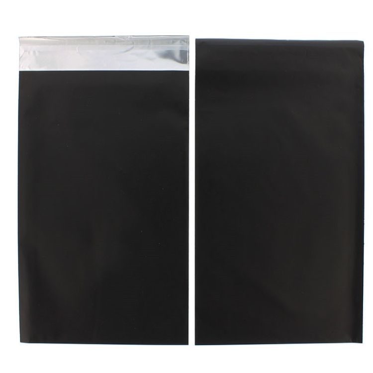 BOLSA ACABADO METALICO 20.5*33+4.5 2