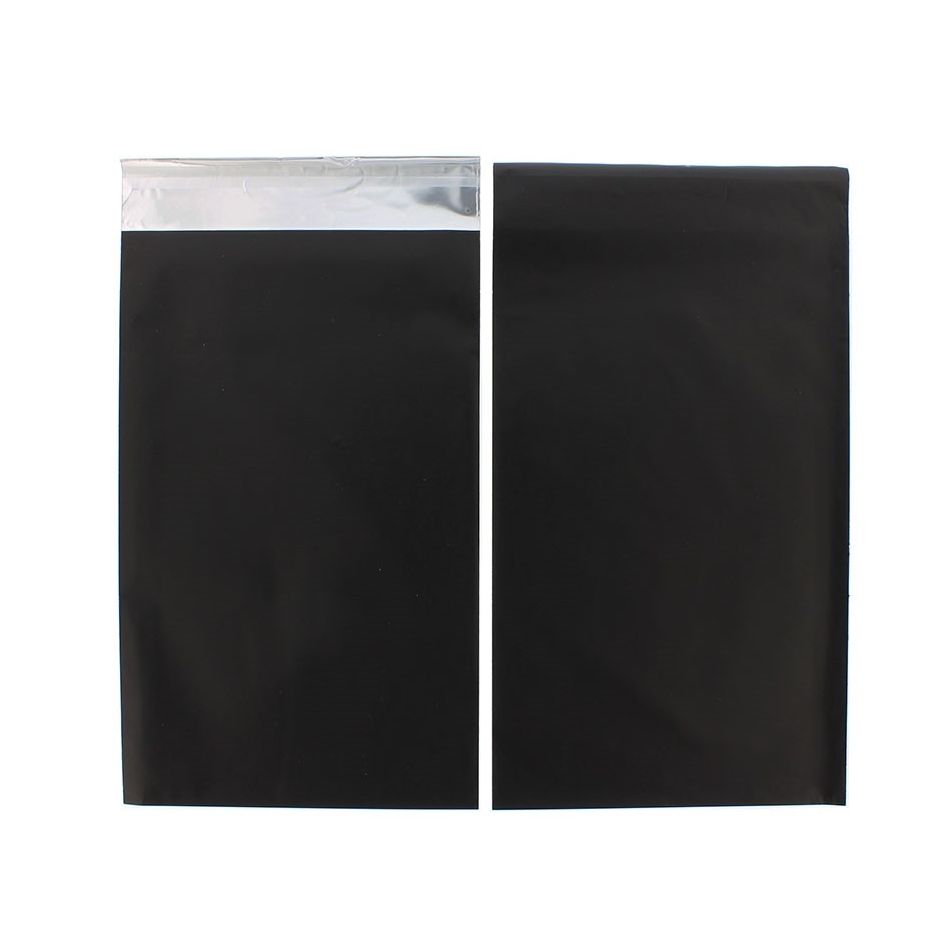 METALLIC FINISH BAG 20.5*33+4.5