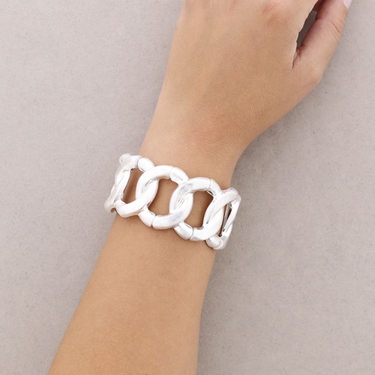 ELASTIC LINK BRACELET 2