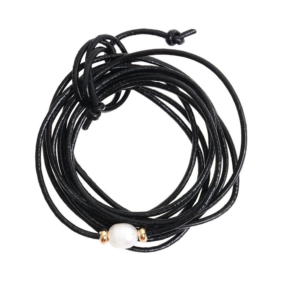 CULTIVATED PEARL MULTISTRAND BRACELET