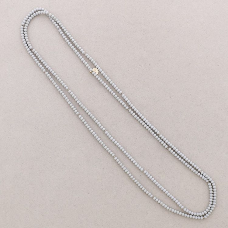 COLLAR LARGO CUENTAS FACETA1.5M*4MM 2