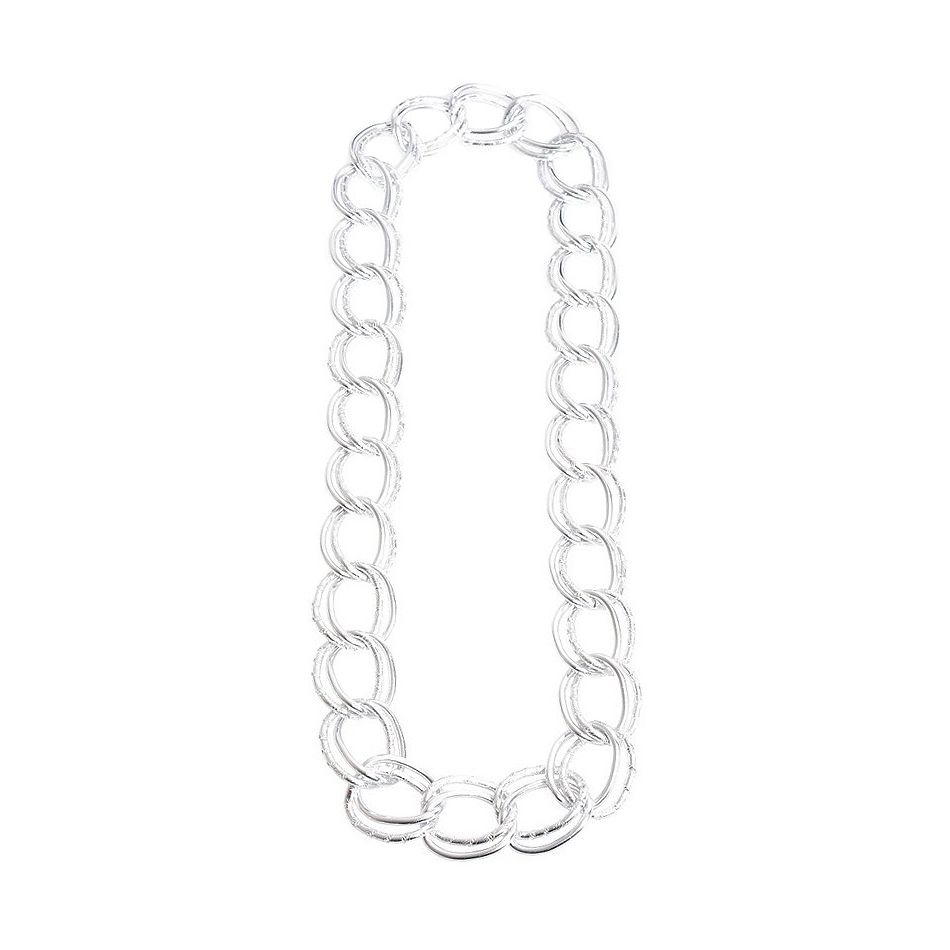 COLLAR LARGO DOBLE ESLABONES