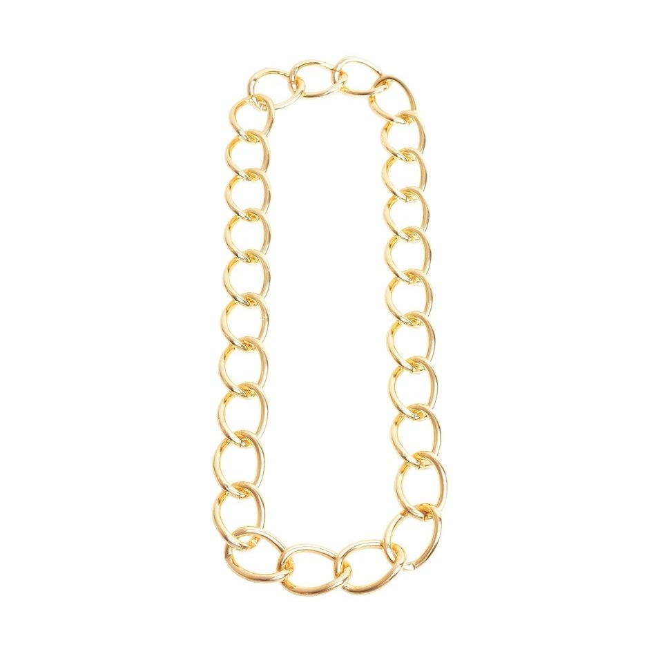 COLLAR LARGO ESLABONES