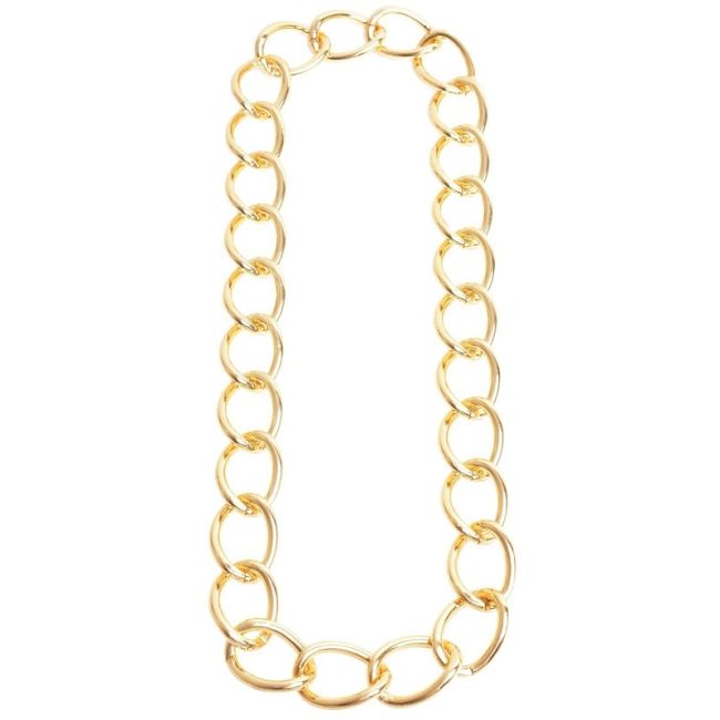 COLLAR LARGO ESLABONES
