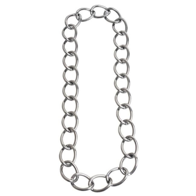 COLLAR LARGO ESLABONES