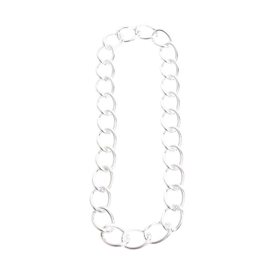 COLLAR LARGO ESLABONES