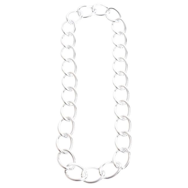 COLLAR LARGO ESLABONES