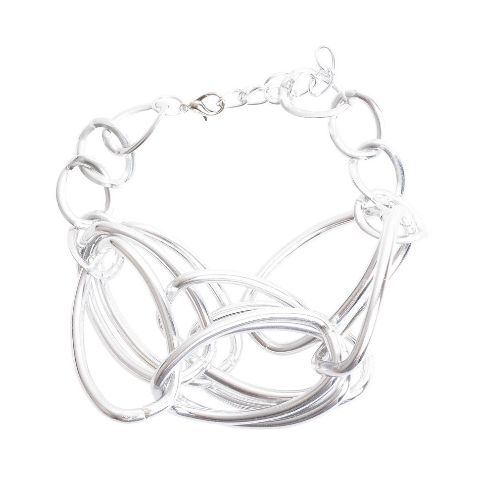 LINK SHORT NECKLACE