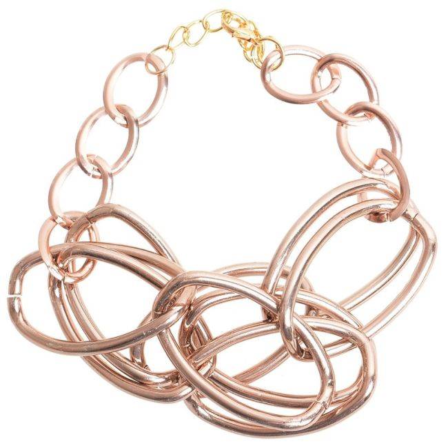 LINK SHORT NECKLACE