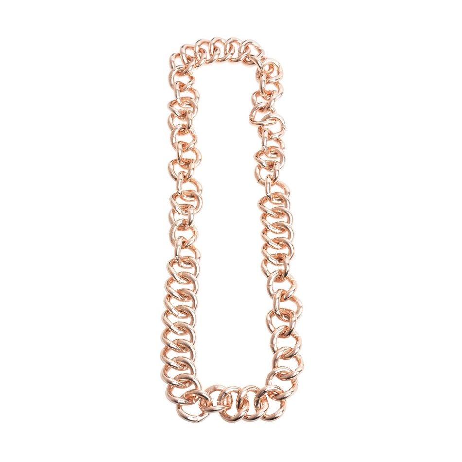 COLLAR LARGO ESLABONES