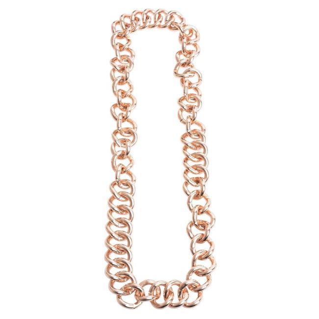COLLAR LARGO ESLABONES