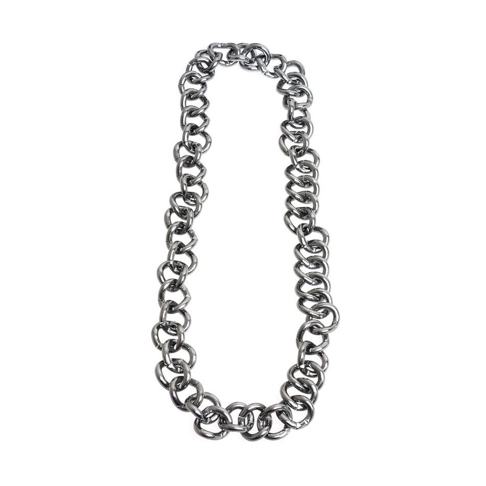 COLLAR LARGO ESLABONES
