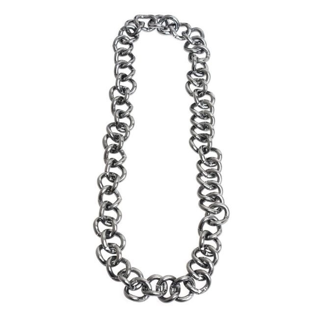 COLLAR LARGO ESLABONES