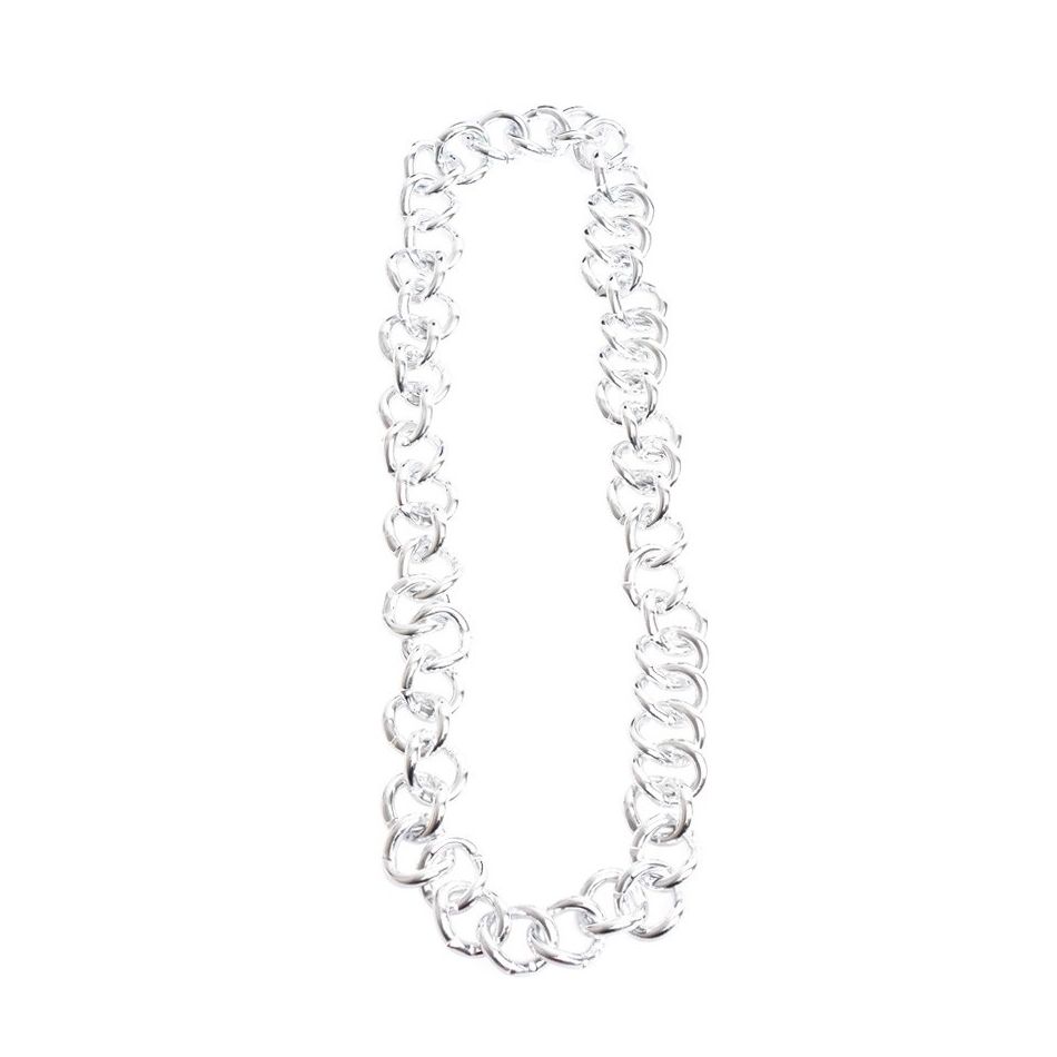 COLLAR LARGO ESLABONES