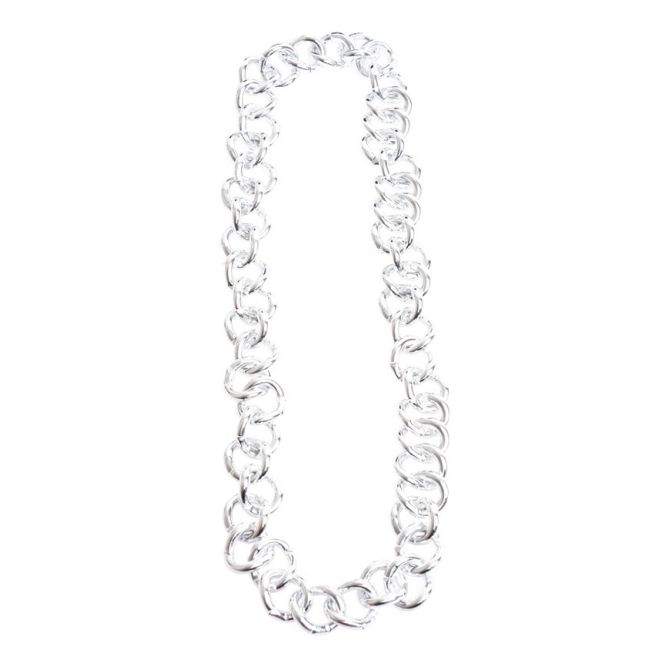 COLLAR LARGO ESLABONES
