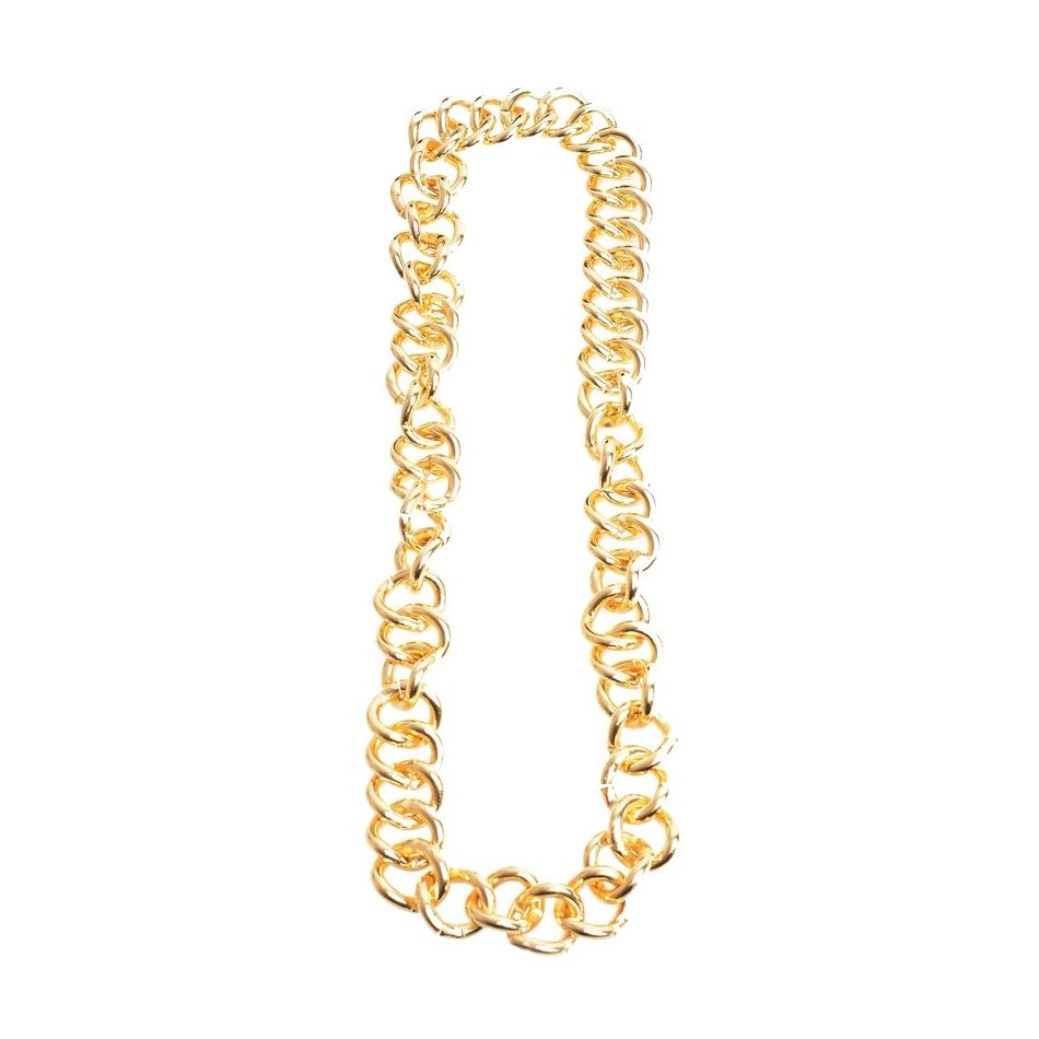 LONG LINK NECKLACE