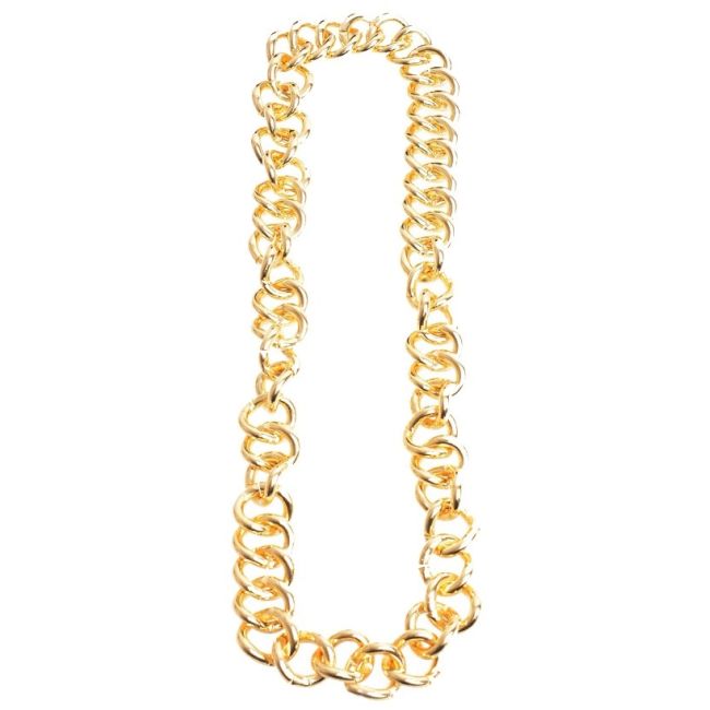 LONG LINK NECKLACE