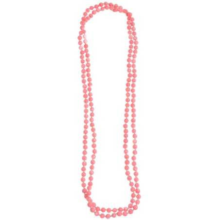 LONG STONE NECKLACE 1.5M*6MM