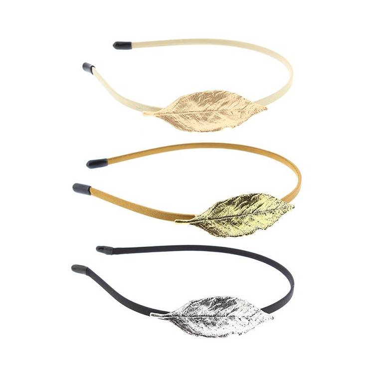 DIADEMA HOJA METAL 2