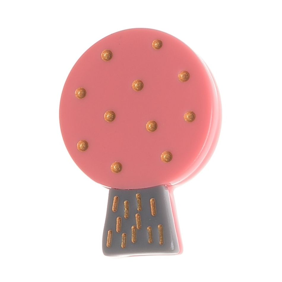 BROCHE ÁRBOL RESINA