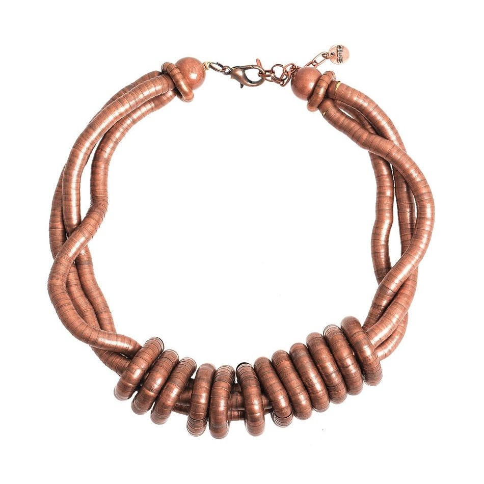 GARGANTILLA METAL FLEXIBLE