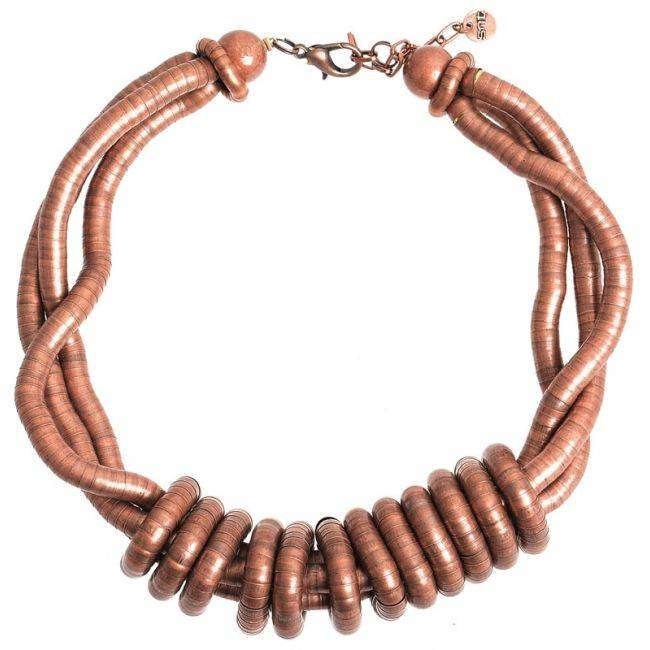 GARGANTILLA METAL FLEXIBLE