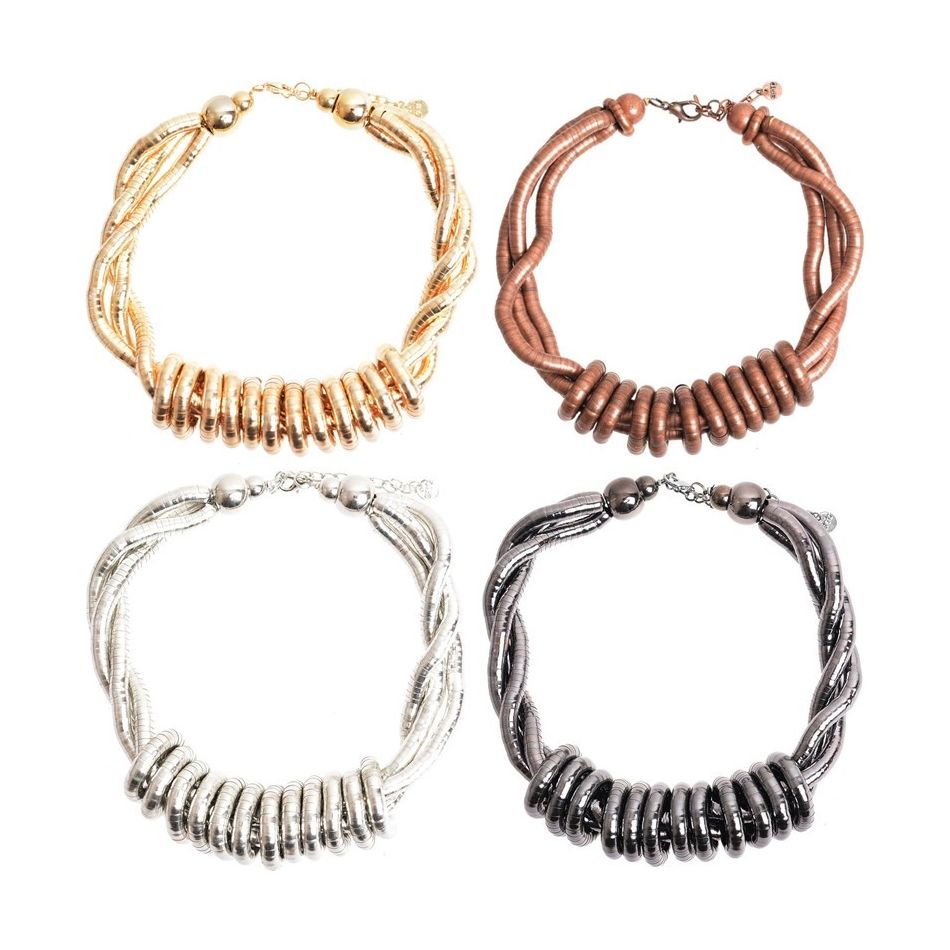 GARGANTILLA METAL FLEXIBLE