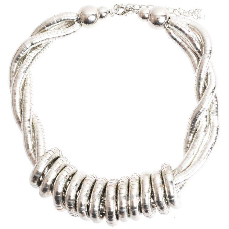 GARGANTILLA METAL FLEXIBLE