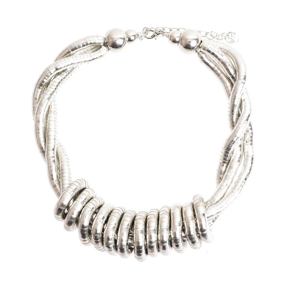 GARGANTILLA METAL FLEXIBLE
