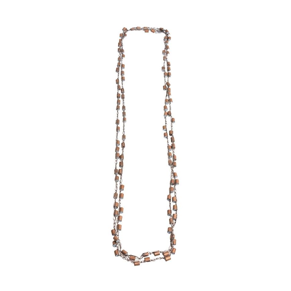 COLLAR LARGO CUENTAS