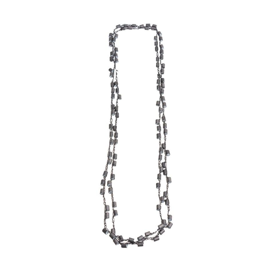 COLLAR LARGO CUENTAS