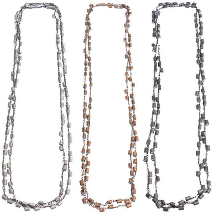 LONG BEAD NECKLACE 2