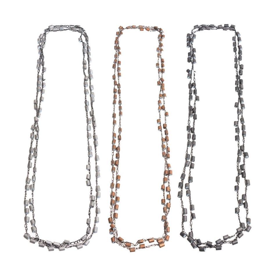 COLLAR LARGO CUENTAS