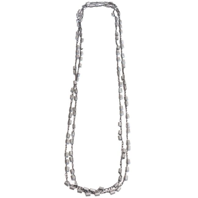 LONG BEAD NECKLACE