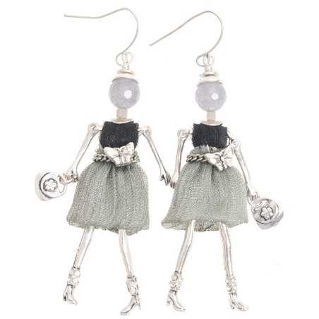 PENDIENTES COLGANTE MUÑECA