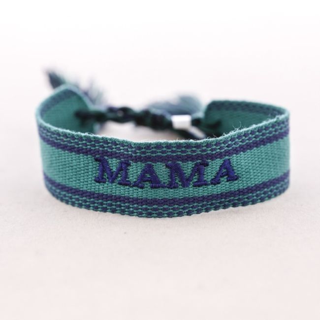 MACRAMÉ MAMA FRINGE BRACELET