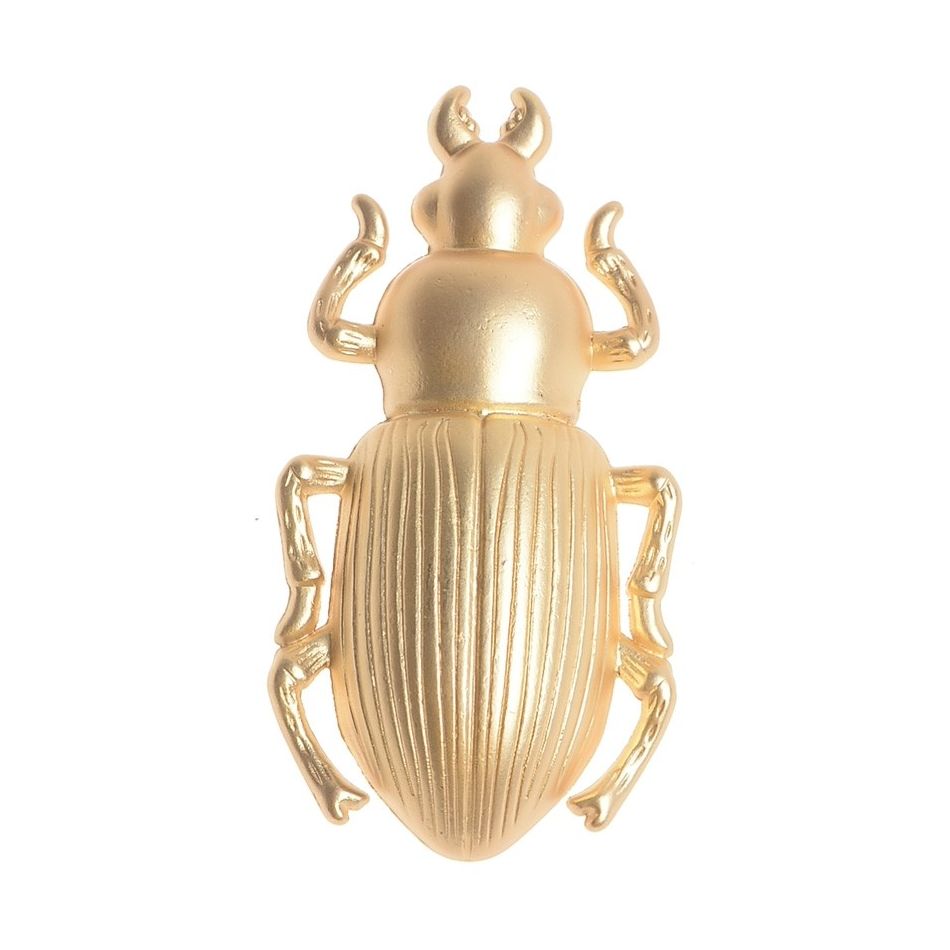 BROCHE INSECTO METAL