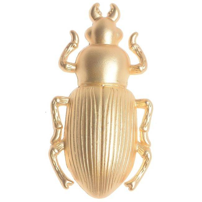 BROCHE INSECTO METAL
