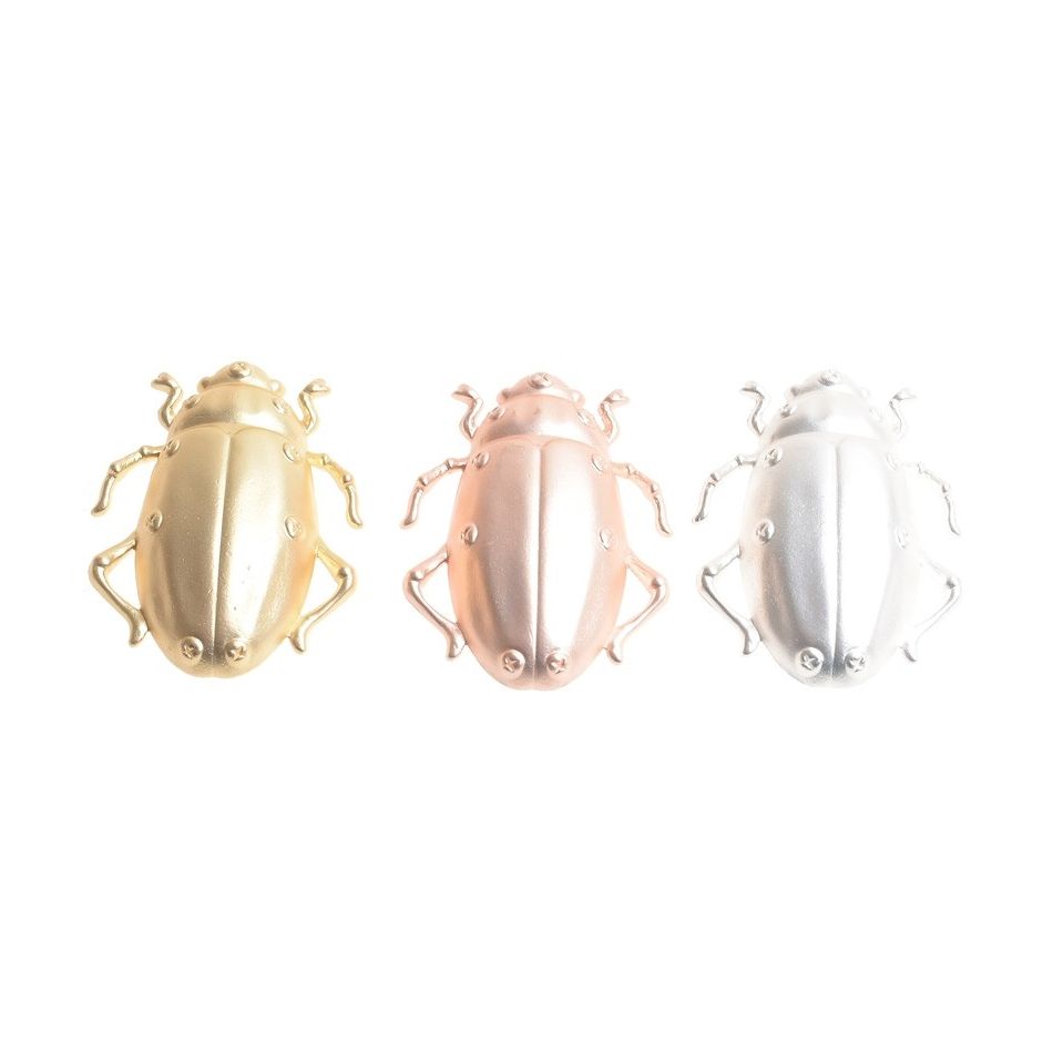 BROCHE INSECTO METAL