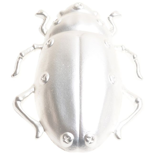 METAL INSECT BROOCH
